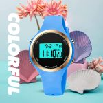 XCZAP Outdoor Sport Watches Alarm Clock 5Bar Waterproof LED Digital Watch - Image 3